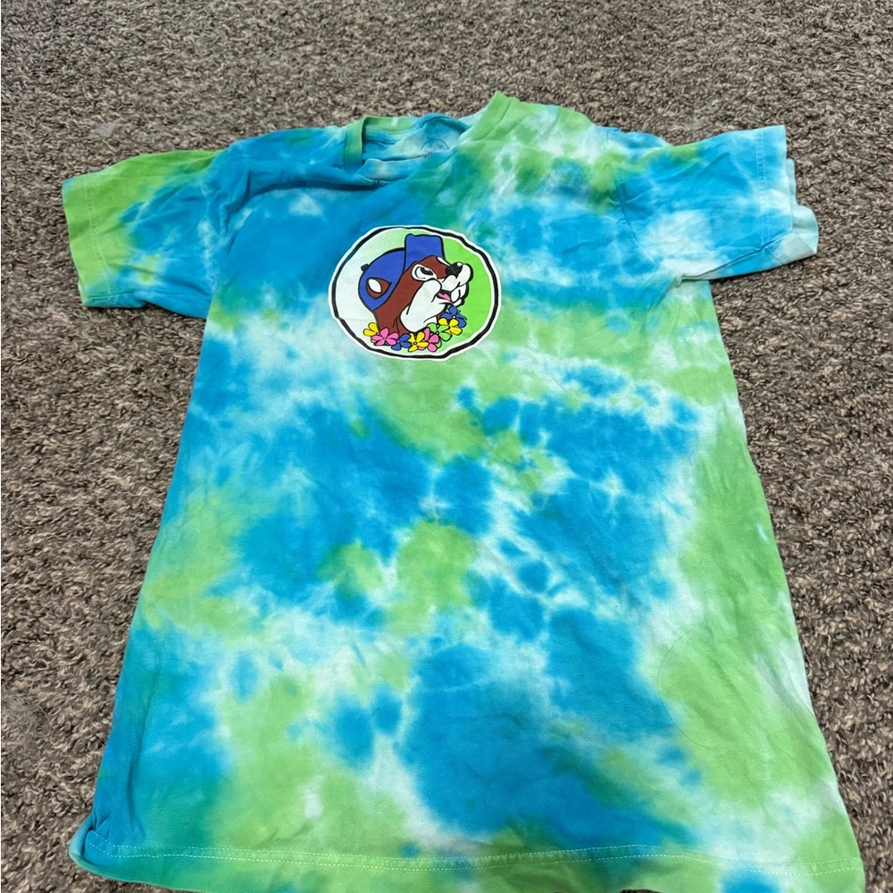 Buccee’s Tie-Dye T-Shirt